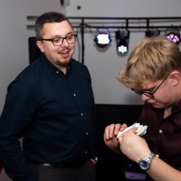 Iluzjoniści Tworóg 1