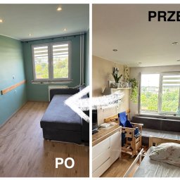 Remonty mieszkań Ostrów Wielkopolski 1