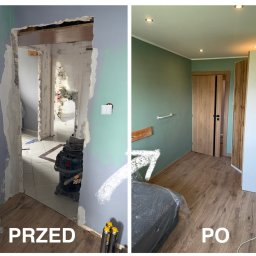 Remonty mieszkań Ostrów Wielkopolski 2