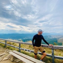 Aktywność fizyczna to moja pasja