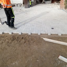 AMW - Najwyższej Klasy Układanie Granitu Krotoszyn