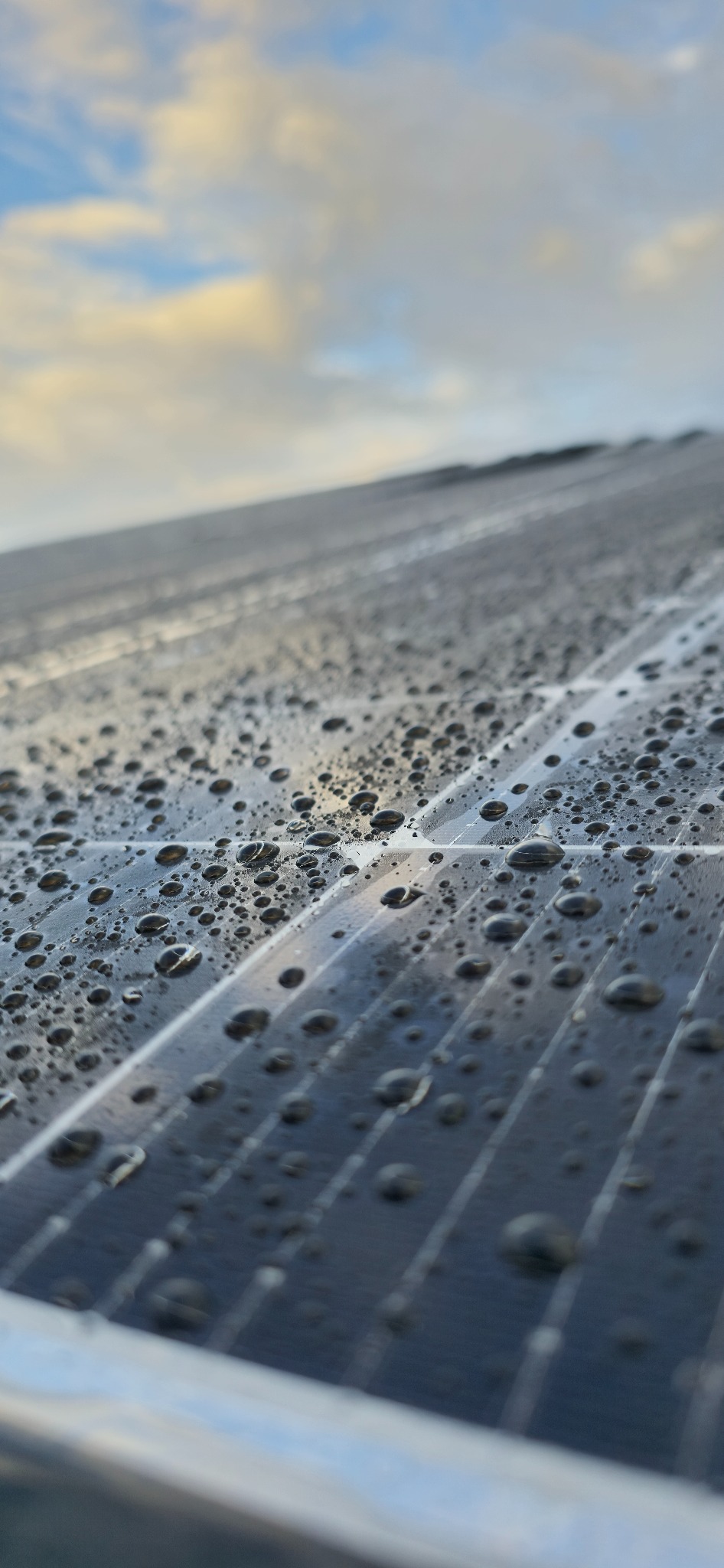 Moduły fotowoltaiczne