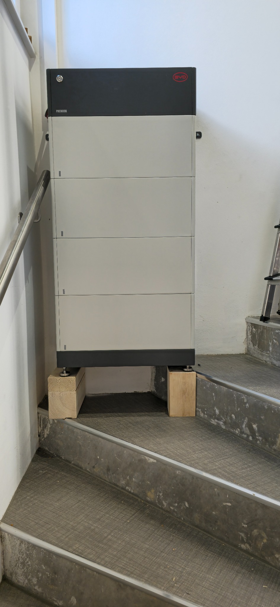 Magazyn energi w nietypowym miejscu