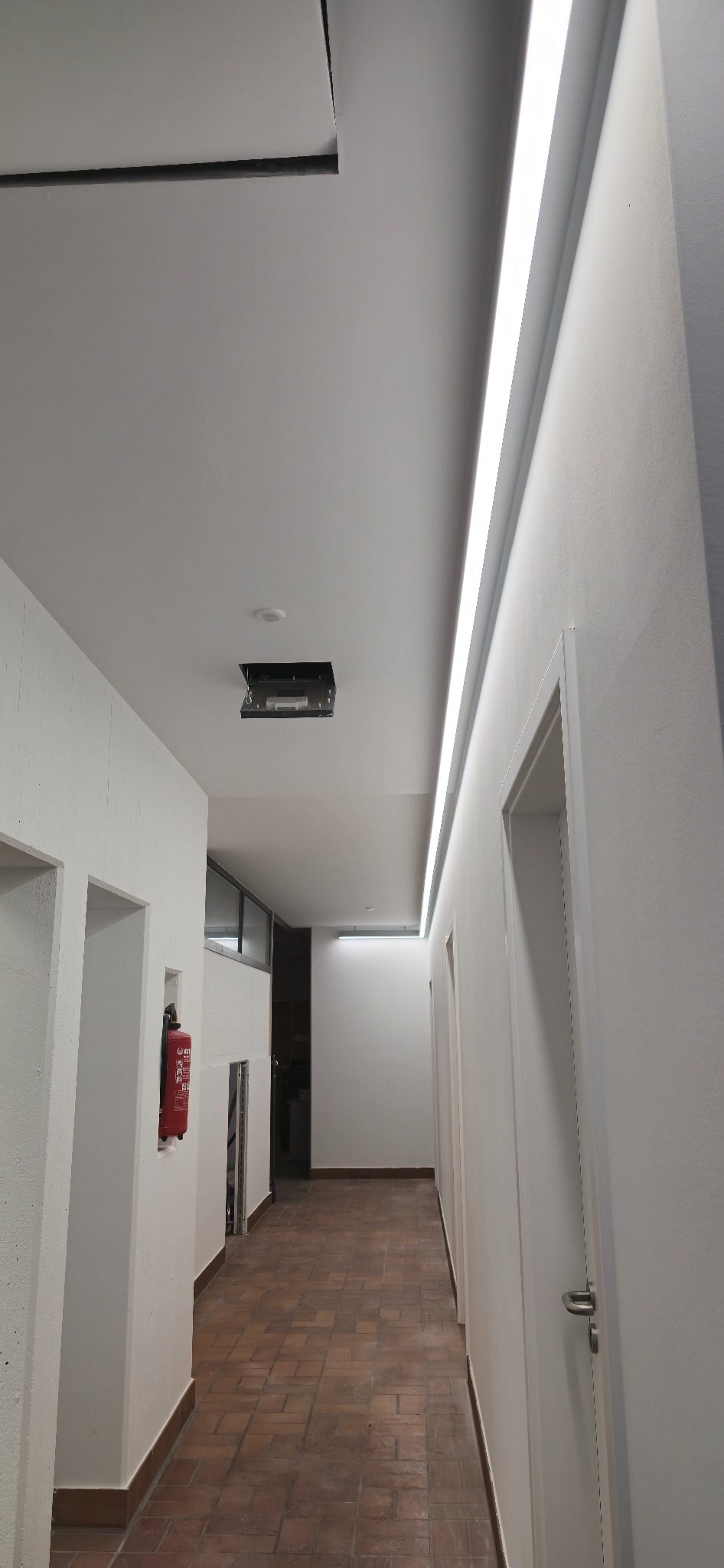 Oświetlenie szynowe