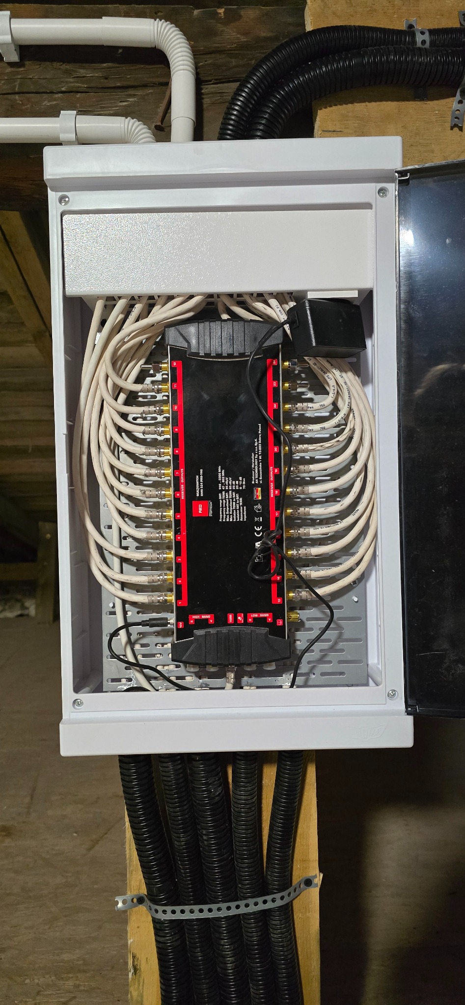 rozdzielnica multimedialna