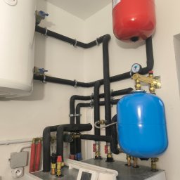 Montaż pieców co Białystok 1