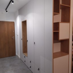 Szafy na wymiar Cedry Wielkie 3