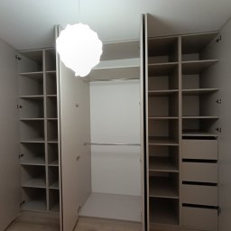 Szafy na wymiar Pruszcz Gdański