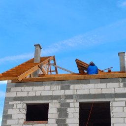 Wymiana dachu Lublin 1