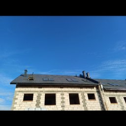 Wymiana dachu Lublin 2