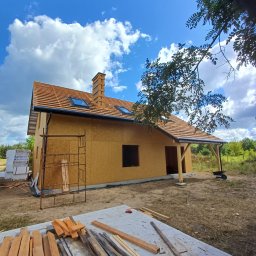 Wymiana dachu Lublin 3