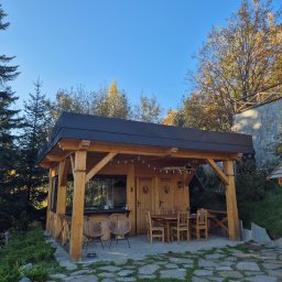 Projektowanie ogrodów Zakopane 4