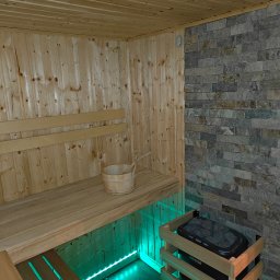 FOREST SPIRIT - Sauna domowa