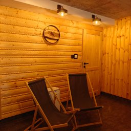 FOREST SPIRIT - Wykończenie strefy SPA