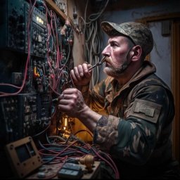 ElektroInstal - Montaż Oświetlenia Puławy