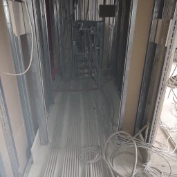 Instalacja odgromowa Puławy 1