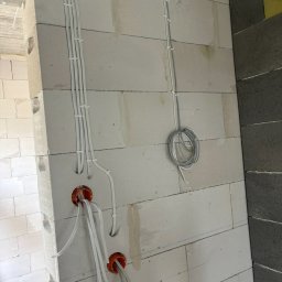 Instalacja odgromowa Puławy 2