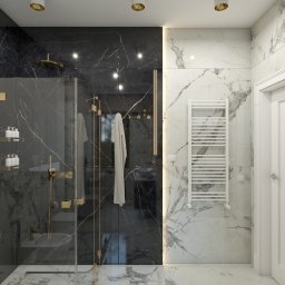 Projektowanie mieszkania Wołomin 1