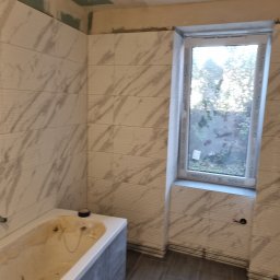 Remont łazienki Katowice 1