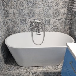 Remont łazienki Katowice 2