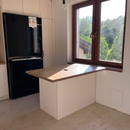 Kuchnie na wymiar Rajbrot 4