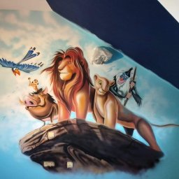 Malarstwo artystyczne Wołomin 1