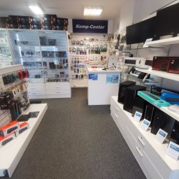 KOMPCENTER DOMINIK POWIERŻA - złożymy dla ciebie komputer do gier lub dla firmy