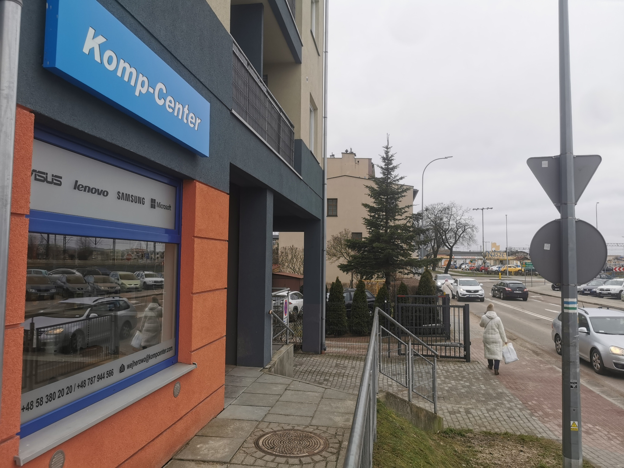 tutaj nas znajdziesz