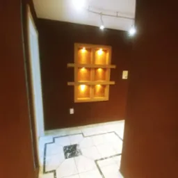 dekoracyjne zabudowa ścian