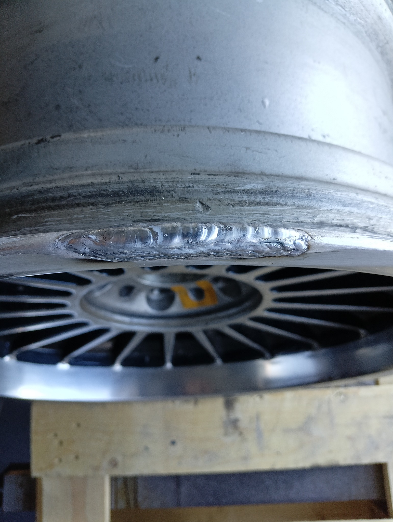 Spawanie aluminium, stali nierdzewnej oraz stali węglowej metoda TIG 141