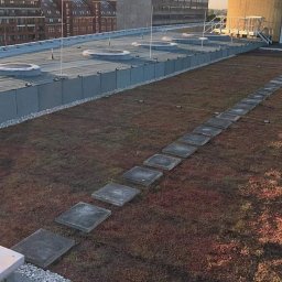 Krycie dachów Chojnów 2