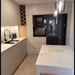 Kuchnie na wymiar Orneta 2