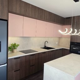 Kuchnie na wymiar Orneta 2