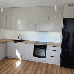 Kuchnie na wymiar Orneta 1