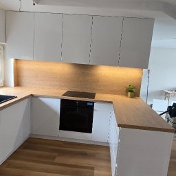 Kuchnie na wymiar Orneta 4