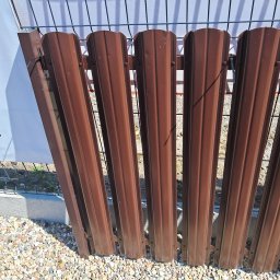 Ogrodzenia panelowe Warszawa 4