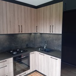 Kuchnie na wymiar Czarków 2