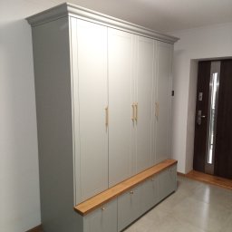 Usługi stolarskie Lazar Piotr - Schody drewniane Pszczyna