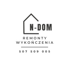 N-DOM Norbert Ciubak - Rewelacyjne Prace Hydrauliczne Węgrów