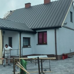 Dachbud - Doskonałe Budowanie Dachu Bielsk Podlaski