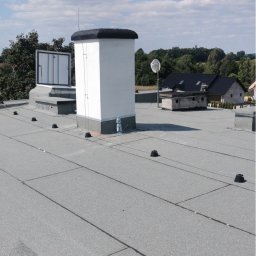 Krycie dachów Chojnów 2