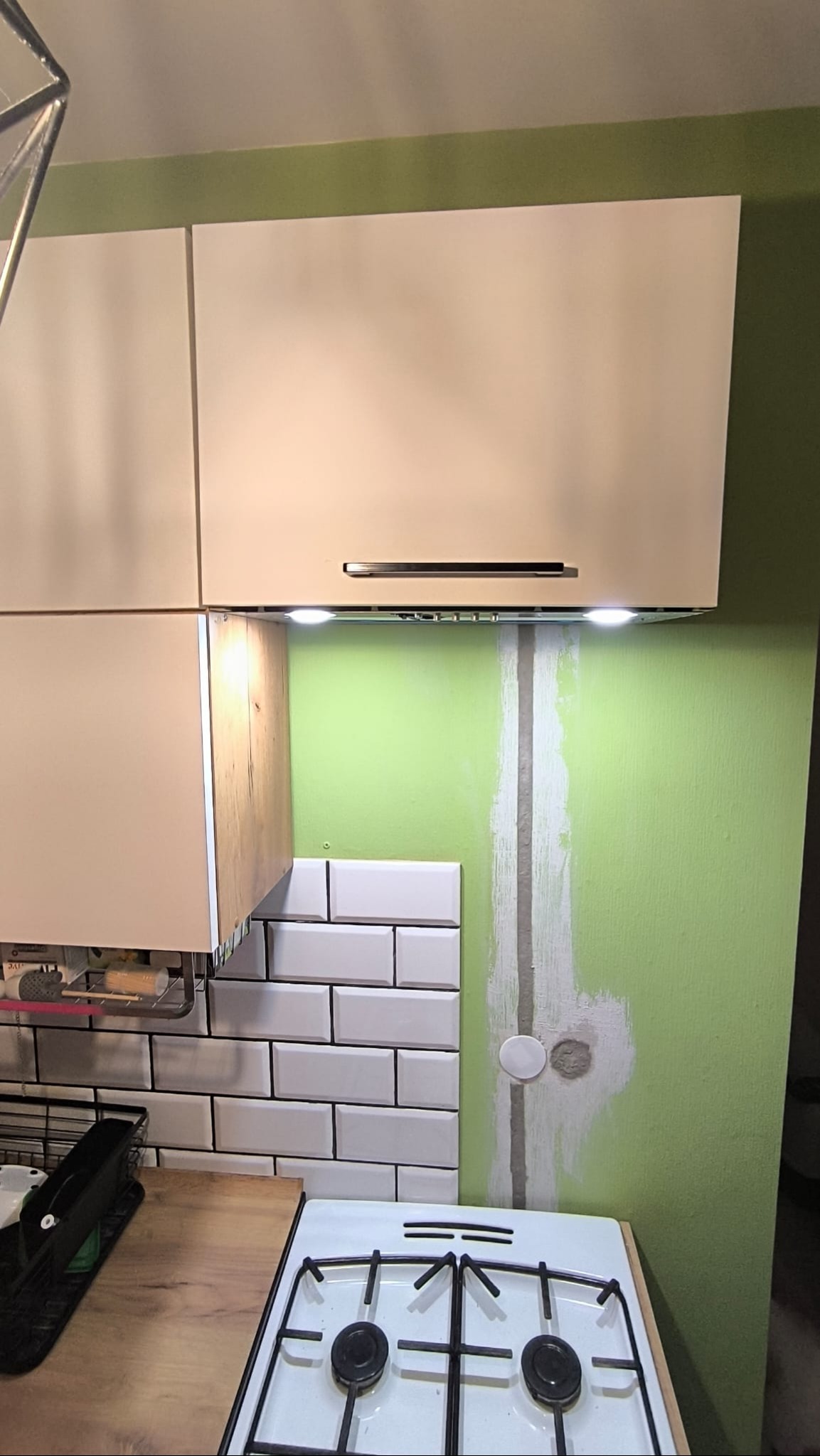 Tak wygląda przeniesienie gniazda w moim wykonaniu