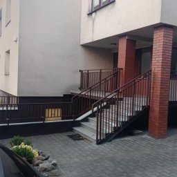 Balustrady nierdzewne Września 1