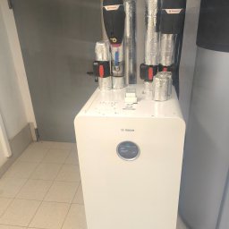 Kompleksowe wykonanie instalacji hydraulicznych Kamionka Wielka 2