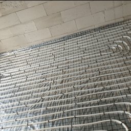 Kompleksowe wykonanie instalacji hydraulicznych Kamionka Wielka 3