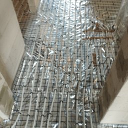 Kompleksowe wykonanie instalacji hydraulicznych Kamionka Wielka 4