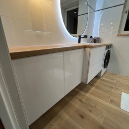 Szafy na wymiar Izbica Kujawska 2