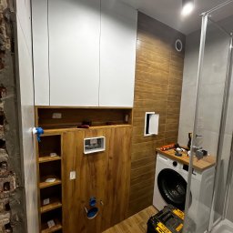 Szafy na wymiar Izbica Kujawska 1