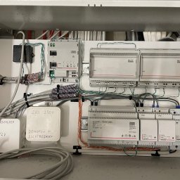 Domofony, wideofony Giebułtów 2