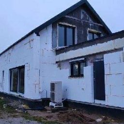 Ocieplanie elewacji Chełmża 1